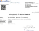 Heiltropfen Methylene Blue Powder 0.88 Oz - 25 g | Ultra High Purity | USP Pharma Grade Ingredients - Third-Party Tested | Formaldehyde Free | incl. Spoon Infinity Warehouse