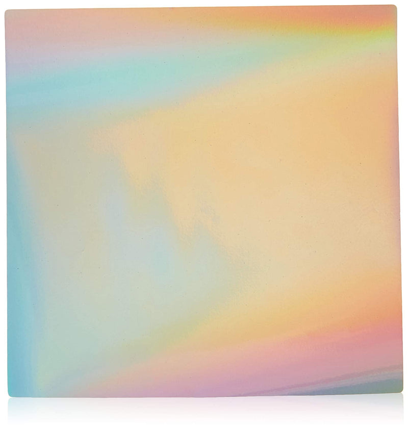 Mettoo Rainbow Body Foil, 12 Count Mettoo