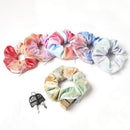 Velvet Pocket Scrunchies with Zipper Stash Scrunchy Hair Ties (LOBAB-011) Ivyu Store