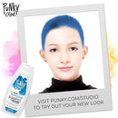Punky Purpledacious 3-in-1 Color Depositing Shampoo & Conditioner with Shea Butter and Pro Vitamin B that helps Nourish and Strengthen Hair, 8.5 oz Punky