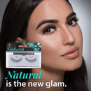 Ardell Natural Lashes False Eyelashes 109 Black (4 pack) Ardell