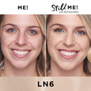 PUR Cosmetics 4-in-1 Love Your Selfie Longwear Foundation & Concealer, Ln6 PÜR MINERALS