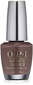 OPI Infinite Shine 2 Long-Wear Lacquer, That’s What Friends Are Thor, Brown Long-Lasting Nail Polish, 0.5 fl oz OPI