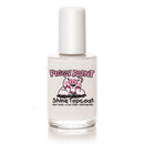 Piggy Paint 100% Non-Toxic Girls Nail Polish - Safe, Chemical Free Low Odor for Kids, Top Coat for Shine and Scratch Resistance Piggy Paint Store