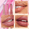 KAJA Heart Melter | Lip Gloss Stick | 07 Let's Chill | Cruelty-free, Vegan, Paraben-free, Sulfate-free, Phthalates-free, K-Beauty Kaja