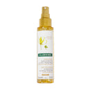 Klorane Protective Oil with Ylang-Ylang Wax, Shield against UV, Salt, Sand and Chlorine, Water Resistant, Protects from Color Fade, 3.3 oz. Klorane