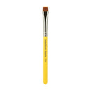 Bdellium Tools Professional Makeup Brush Travel Series - 714 Flat Eye Definer BDELLIUM TOOLS