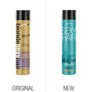 SexyHair Healthy Bright Blonde Violet Shampoo | Helps Counteract Brassiness | SLS and SLES Sulfate Free | All Hair Types martinandmark.com