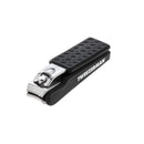 Tweezerman Precision Grip Fingernail Clipper, Black Tweezerman