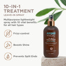 Argan Magic 10 in 1 Hair Treatment and Stylizing Spray White Argan Magic Store