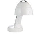 Conair Pro Style Bonnet Hair Dryer, 2 Heat Settings, Adjustable Height, Extra-Large Hood Size, 1875W Pro Style Bonnet Ionic Hair Dryer for Women, White Infinity Warehouse