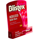 Blistex Medicated Berry Balm SPF 15 0.15 oz (Pack of 6) Blistex