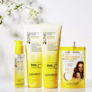 GIOVANNI 2chic Ultra-Revive Super Potion, 2.75 oz. - Pineapple & Ginger, Anti-Frizz Serum to Moisturize Dry, Unruly Hair Enriched with Coconut, Guava, Vitamin B5, Honeysuckle, Color-Safe GIOVANNI