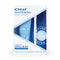 Crest Whitening Emulsions Leave-on Teeth Whitening Kit With Whitening Wand, 0.88 Oz (25 G), 0.88 ounces Crest
