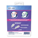 Dentemp Ora-GUARD Custom Fit Dental Guard - Bruxism Night Guard for Teeth Grinding - Mouth Guard for Clenching Teeth at Night - Comfortable Mouth Guard for Sleeping - Relieve Soreness in Jaw Muscles Dentemp Store