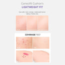 Moonshot Micro Correct Fit Cusshion#201 Beige 2019 NEW Faultless Cushioon Light Finish but Perfect Cover #Dab1079