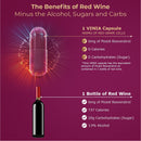 12-Hour Long-Lasting Piceid Resveratrol Supplement. Nitric Oxide Supplement. Supports Heart Health, Blood Flow, Boost Oxygen Superfood Powder, Keto Friendly. Vegan & Non-GMO. 60 Day Supply. Infinity Warehouse