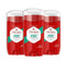 Old Spice Aluminum Free Deodorant for Men, High Endurance Sport, 3 Oz Each, Pack Of 3 Old Spice