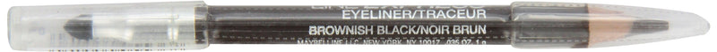 Maybelline New York Line Express Eyeliner, Brownish Black 905, 0.035 Ounce Maybelline New York