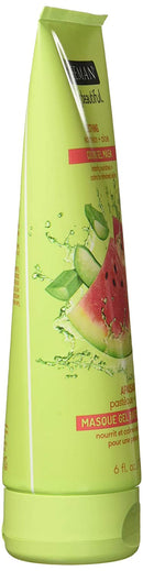 Freeman Facial Watermelon + Aloe Cooling Gel Mask 6oz, 6 Oz FREEMAN Store