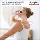 Aquaphor Ointment Body Spray, Moisturizes and Heals Dry, Rough Skin, Fragnance Free, White, 6.2 Oz Aquaphor
