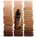 NYX PROFESSIONAL MAKEUP Can't Stop Won't Stop Foundation, 24h Full Coverage Matte Finish - Natural NYX PROFESSIONAL MAKEUP