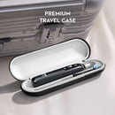 Oral-B iO Series 7 Electric Toothbrush with 1 Replacement Brush Head, Black Onyx Oral-B