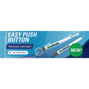 GumChucks Floss Starter Pack | Faster, Easier Flossing! | Great for Braces | Floss Braces in Under 2 Minutes | Reusable Handles + 10 Flossing Tips Gumchucks (GUMCA)