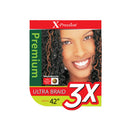 MULTI PACK DEALS! Outre Braids X-Pression Kanekaion 3X Pre Stretched Braid 42" (3-PACK, 2) x-pression