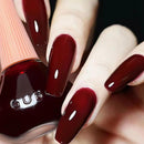 Major Dijit Neon Pink Quick Dry Regular Nail Polish - Nail Art Lacquer, 0.41 Fl Oz Infinity Warehouse