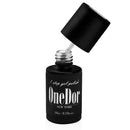 OneDor One Step Gel Polish UV Led Cured Required Soak Off Nail Polish (Matte Top Coat) Onedor