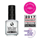 Seche Clear Base Coat .5 oz. No Formaldehyde & No Toluene Seche