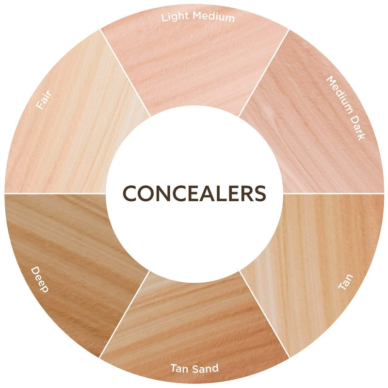 Burt's Bees Concealer (Deep) Burt's Bees