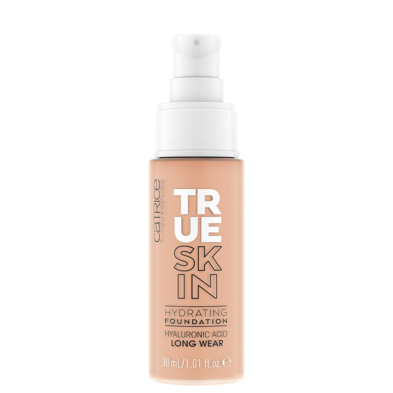 Catrice | True Skin Hydrating Foundation (030 | Neutral Sand) Catrice Store