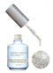LeChat Perfect Match Gel Polish + Nail Lacquer - Glitters (#88 - Brazilian Muse) LeChat Perfect Match