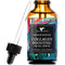 Collagen Boosting Facial Serum by Baja Basics 100% Natural Skincare, Clean Beauty, Anti Aging, Vitamin C, Deep Hydration for Dry Skin, Antioxidants, Collagen Building, Face Moisturizer 1oz Baja Basics