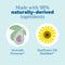 Mustela Stelatopia Cleansing Gel - Baby Face & Body Wash for Eczema-Prone Skin - with Natural Avocado & Sunflower Oil - Fragrance-Free & Tear Free - 6.76 fl. Oz Mustela