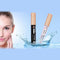 Eyelash Glue Strong Hold Lash Glue Latex-Free Waterproof False Eyelash Glue Safe Suitable for Sensitive Eyes Eyes Lash Adhesive (Black+Clear) CMNRO