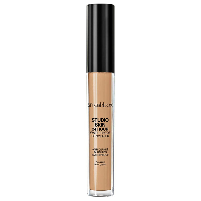 Smashbox Studio Skin 24 Hour Concealer, Light/Medium, 0.08 Fluid Ounce Smashbox