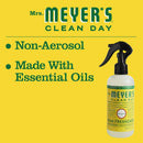 Mrs. Meyer's Clean Day Room and Air Freshener Spray, Non-Aerosol Spray Bottle Infused with Essential Oils, Honeysuckle Scent, 8 fl oz - Pack of 3 MRS. MEYER'S CLEAN DAY