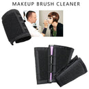 Pinkiou Makeup Remover Color Cleaner Armband Cleaning Arm Sponge Switch For Makeup Brush Color Dedicated Washing Tool Pinkiou