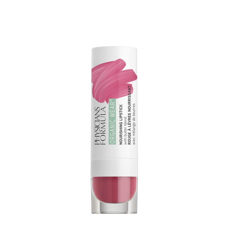 Physicians Formula Organic Wear Nourishing Lipstick Desert Rose Physicians Formula