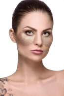 Fast Beauty Co. EyeQ Gold Under Eye Patches With Charcoal & Rosemary, 1 Pair Fast Beauty Co.