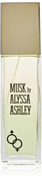 Alyssa Ashley Musk By Alyssa Ashley For Women. Eau De Toilette Spray 3.4 Ounces Ashley