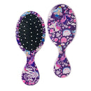 Wet Brush Squirt Detangler Hair Brushes - Llama Happy Hair - Mini Detangling Brush with Ultra-Soft IntelliFlex Bristles Glide Through Tangles with Ease - Pain-Free Comb for All Hair Types Wet Brush
