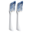 Oral-B Clic Toothbrush Replacement Brush Heads, White, 2 Count Oral-B