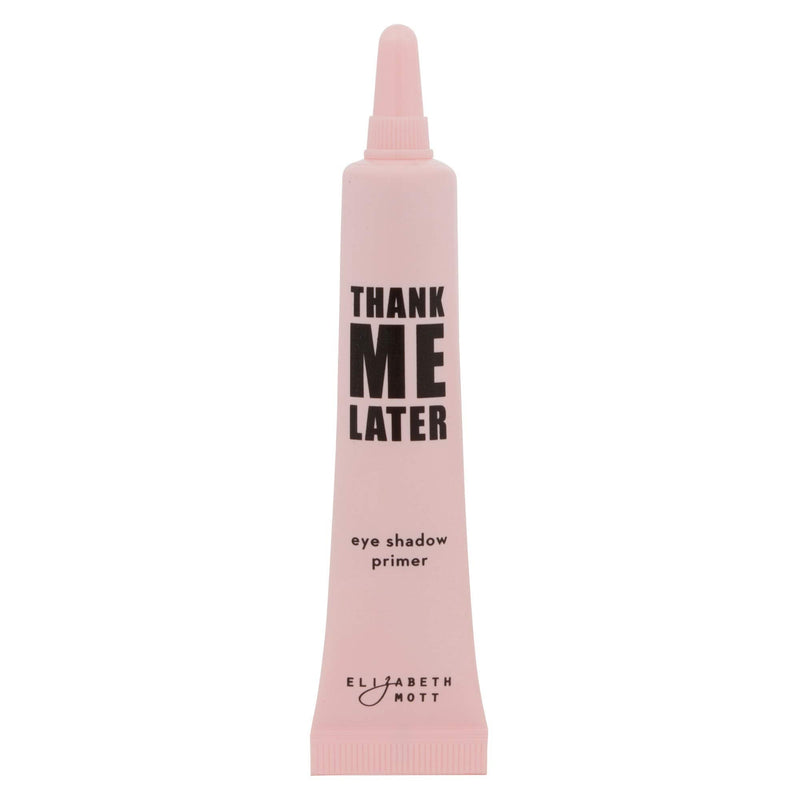 Elizabeth Mott Bundle: Thank Me Later Eye Primer Shadow Base AND Thank Me Later Face Primer (Matte) Elizabeth Mott