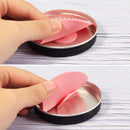 DUcare Makeup Brush Cleanser Solid Soap Sponges & Brushes Easy to Clean Shampoo Removes Shadow Color Cosmetic Colors Beauty Sponges for Daily Use Travel Set DUcare