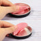 DUcare Makeup Brush Cleanser Solid Soap Sponges & Brushes Easy to Clean Shampoo Removes Shadow Color Cosmetic Colors Beauty Sponges for Daily Use Travel Set DUcare