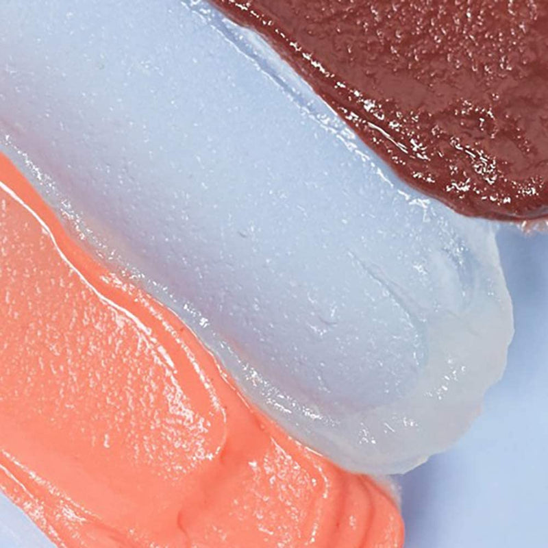 Dr. PAWPAW Multi-Purpose Balm | No Fragrance Balm, For Lips, Skin, Hair, Cuticles, Nails, and Beauty Finishing | 25 ml (Nude Collection, 3 Pack) Dr. PAWPAW ORIGINAL BALM Store